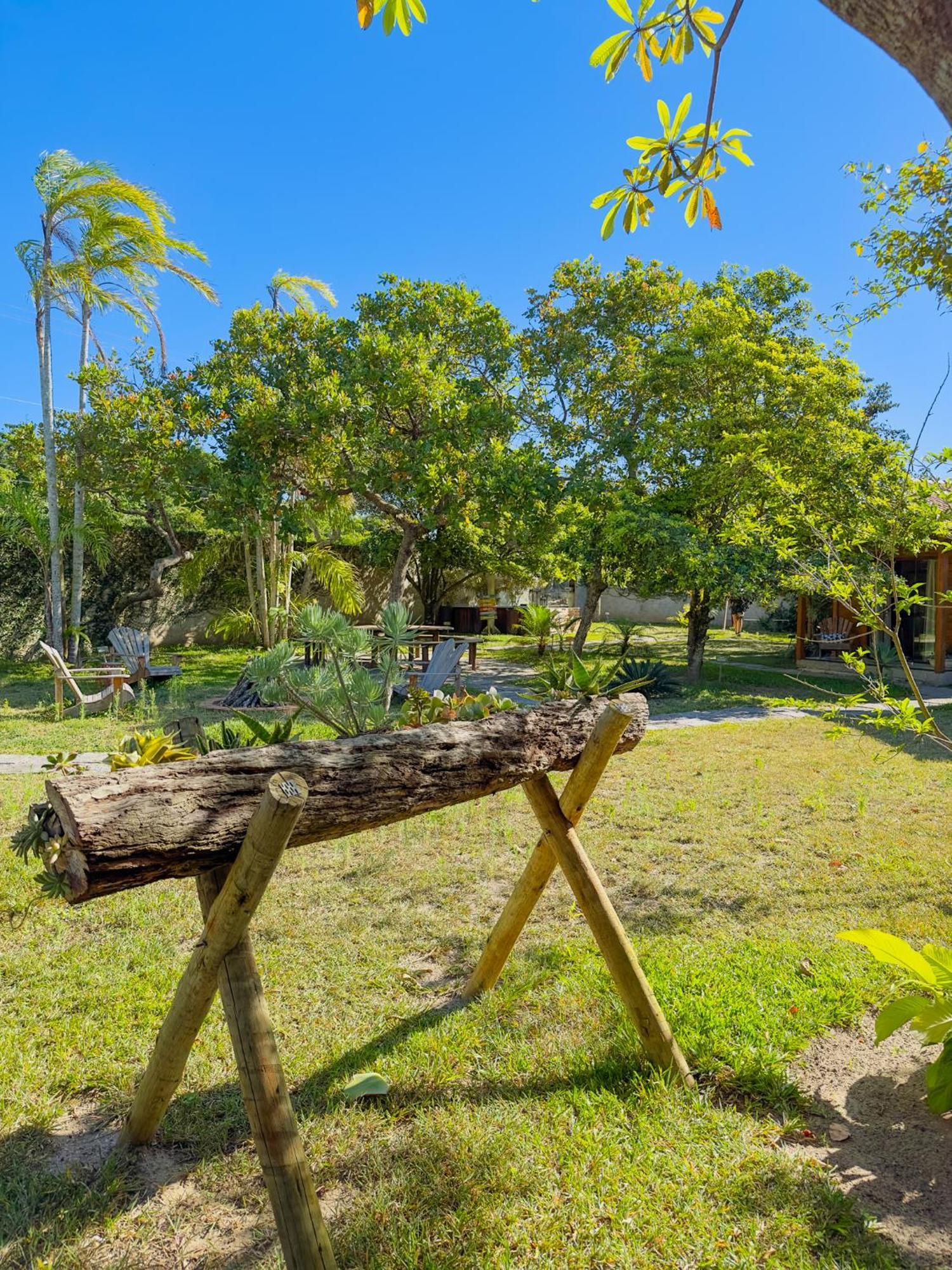 Rancho Litoral Buzios Búzios Exterior foto