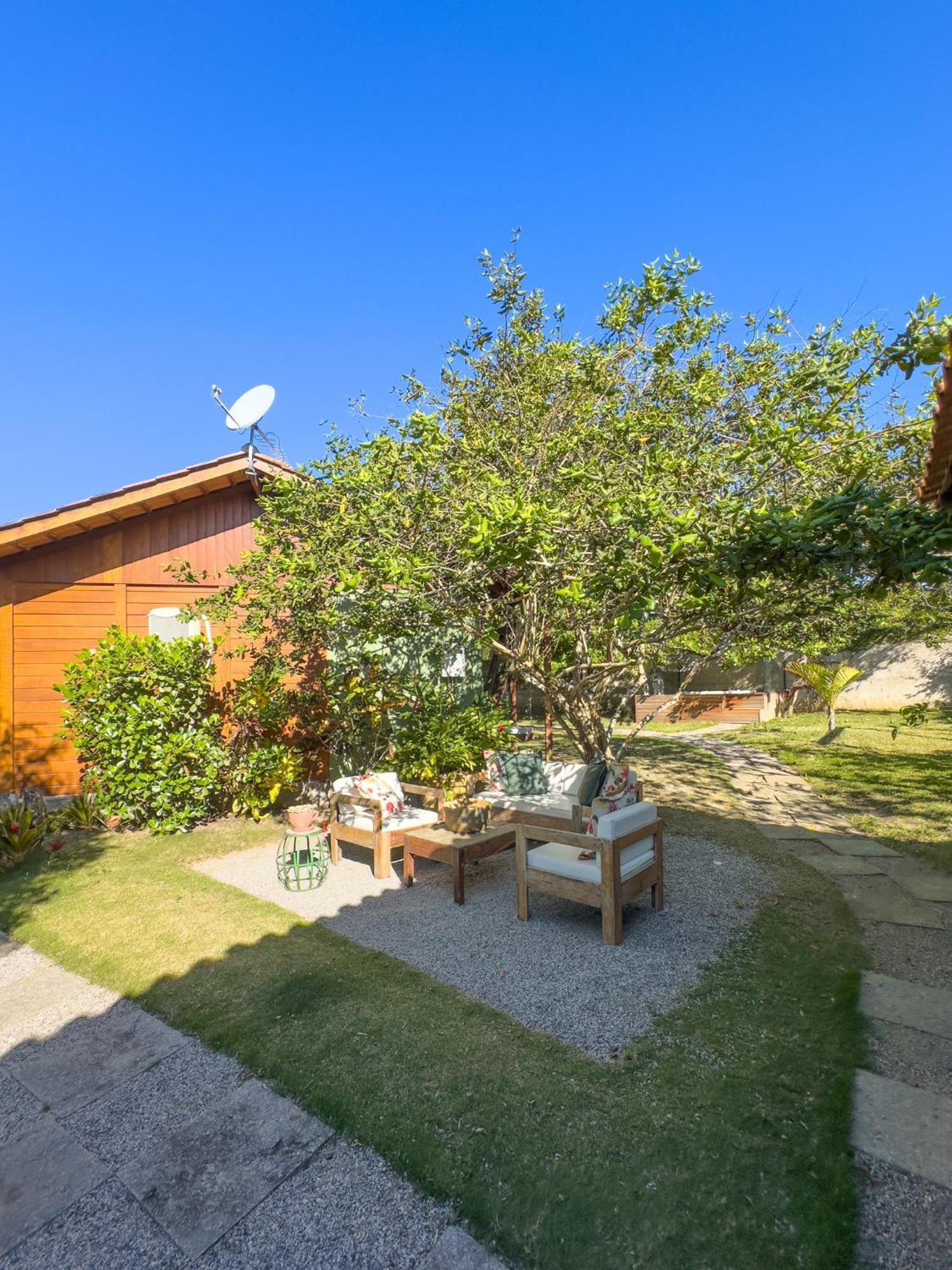 Rancho Litoral Buzios Búzios Exterior foto