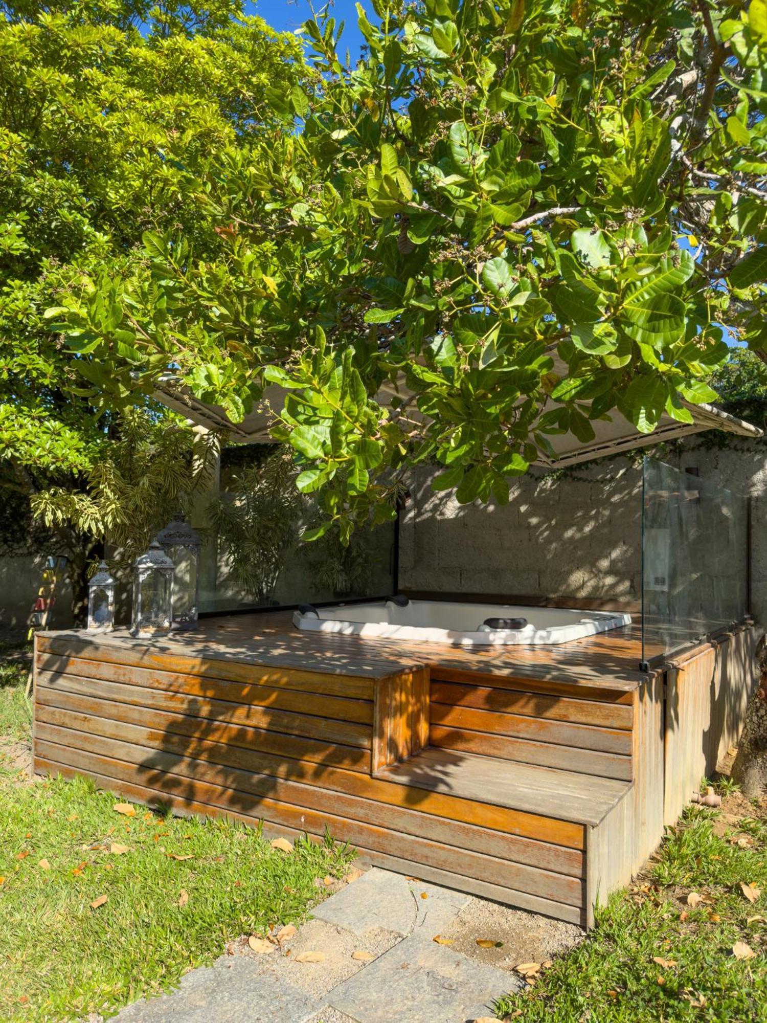 Rancho Litoral Buzios Búzios Exterior foto