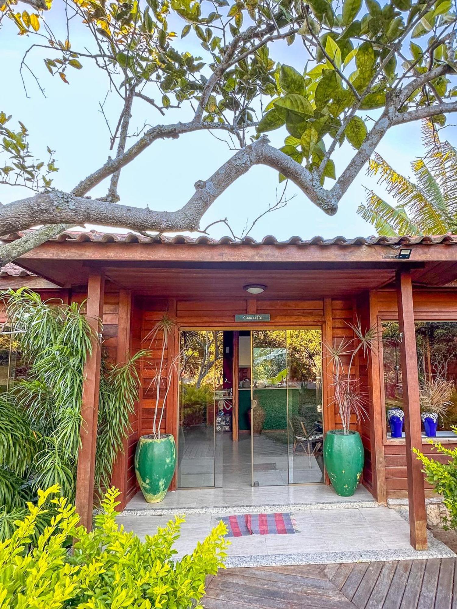 Rancho Litoral Buzios Búzios Exterior foto